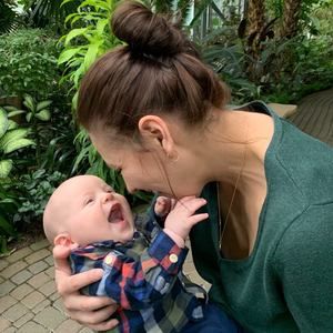 Meet your Posher, Elizabeth